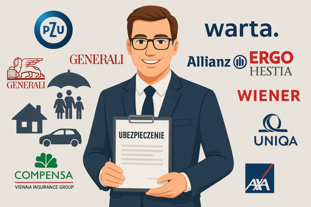 Multiagent ubezpieczeniowy - kim jest i jak działa