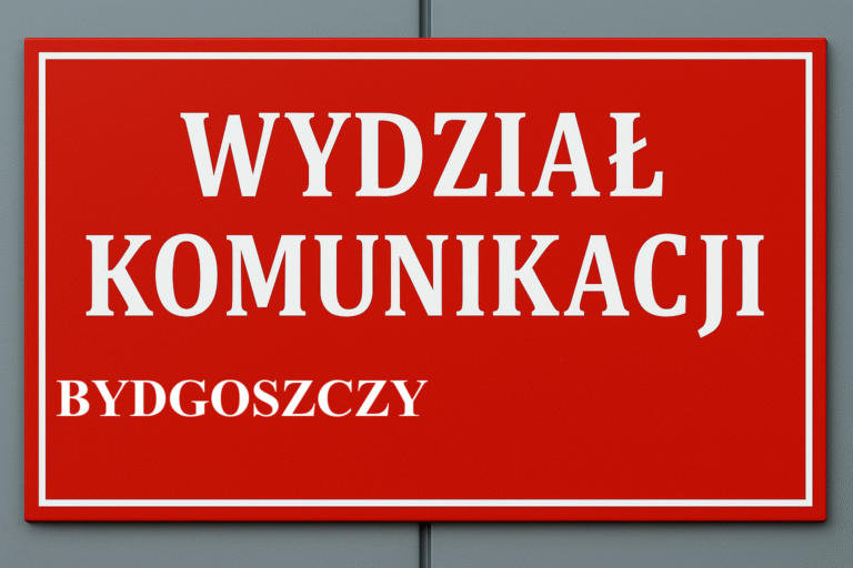 Wydział Komunikacji Bydgoszczy
 – kontakt, telefon, adres.