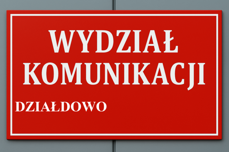 Wydział Komunikacji Działdowo – kontakt, telefon, adres.