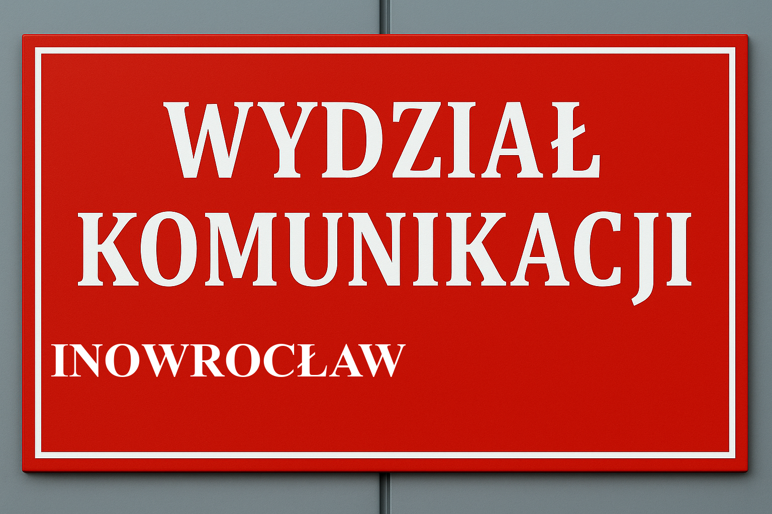 wydział komunikacji inowrocław