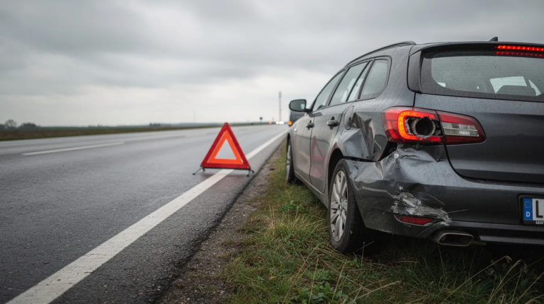 Likwidacja szkód z OC sprawcy – kompletna procedura krok po kroku