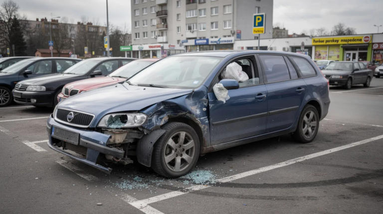 Likwidacja szkód z ubezpieczenia OC – kompletny przewodnik dla kierowcy